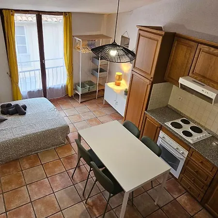 Loc Alp Verdon Apartamento Riez
