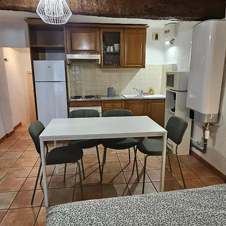 Loc Alp Verdon Apartamento