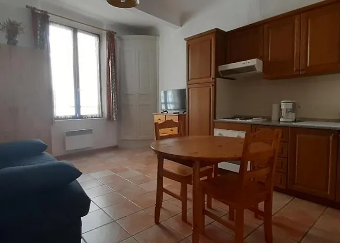 Loc Alp Verdon Appartement *