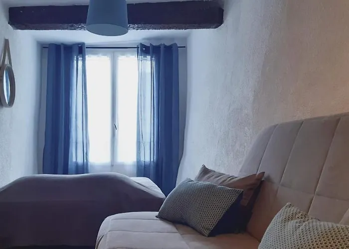 Loc Alp Verdon Appartement *