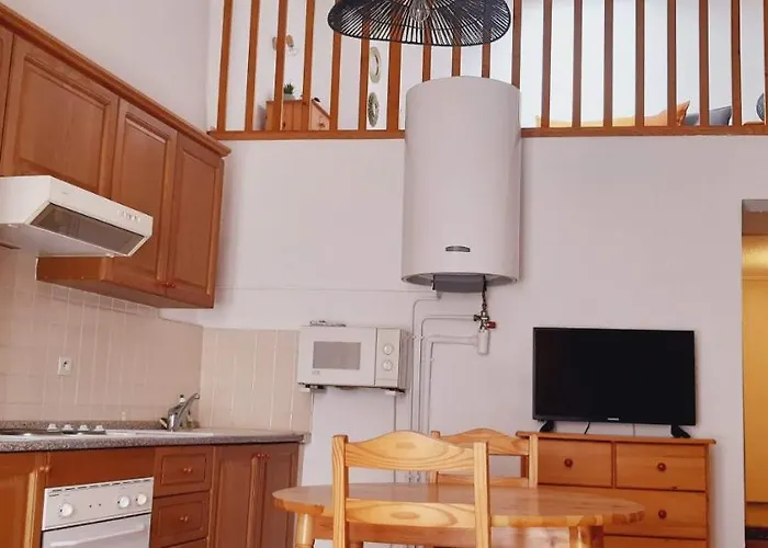 Appartement Loc Alp Verdon *