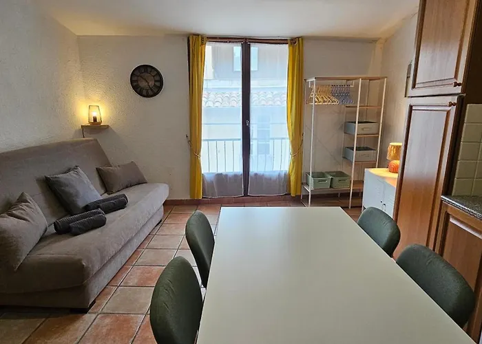 Loc Alp Verdon Apartamento *