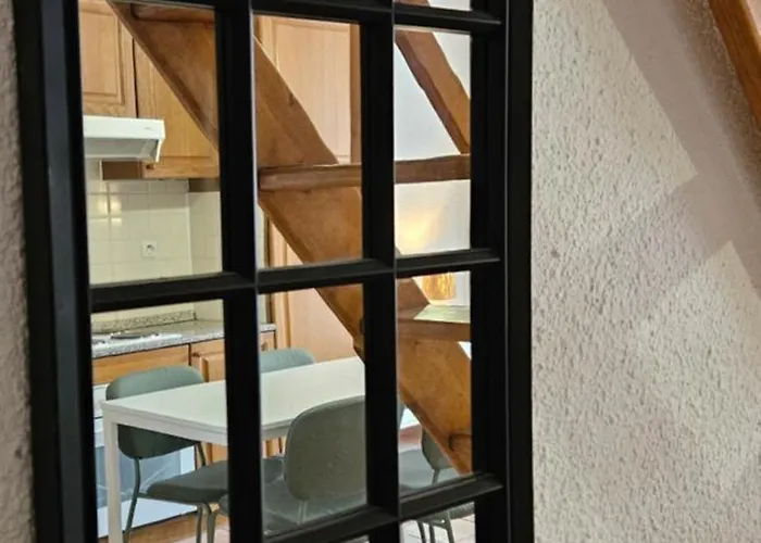 Loc Alp Verdon Apartamento