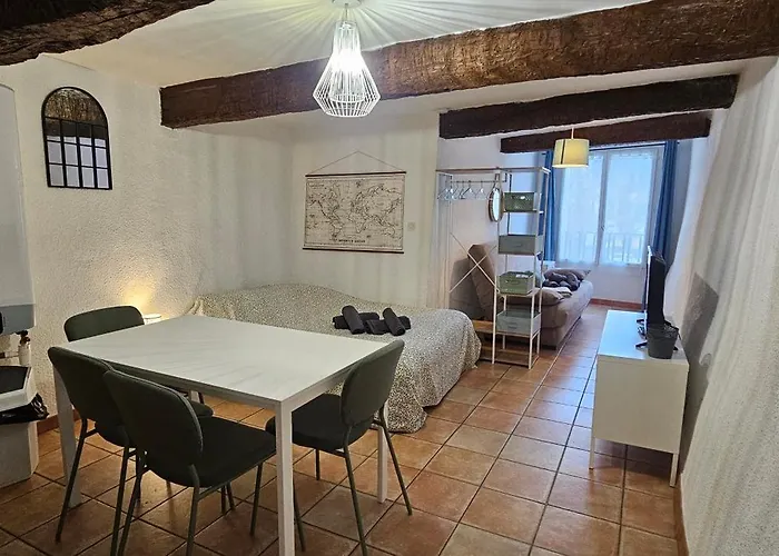 Loc Alp Verdon Apartamento *