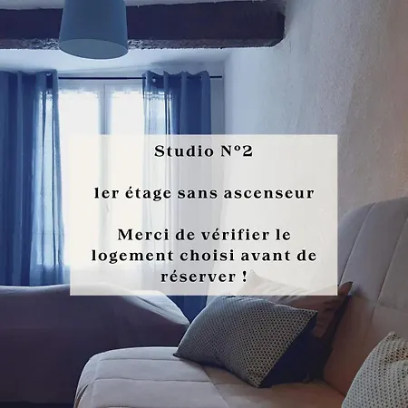 Loc Alp Verdon Apartamento Riez