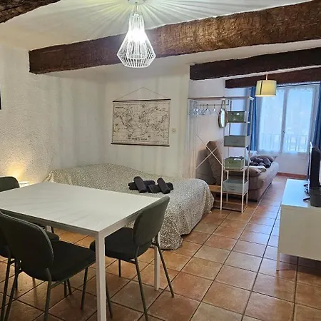 Loc Alp Verdon Apartment *