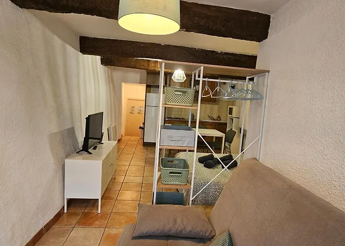 Loc Alp Verdon Apartamento *